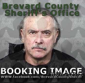 Brian Donald Fry Mugshot