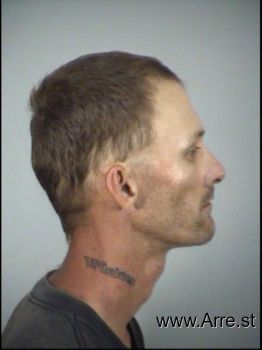 Brian William Gamble Mugshot