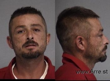 Brian Keith Gibson Mugshot