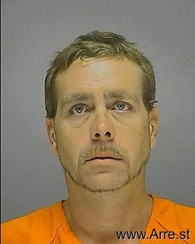 Brian  Gillespy Mugshot