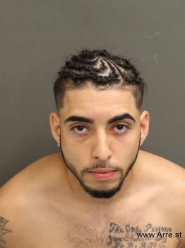 Brian A Gonzalez Mugshot