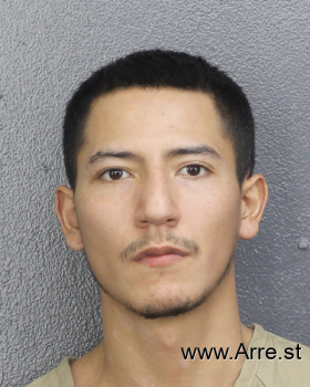 Brian Steve Gonzalez Loaiza Mugshot