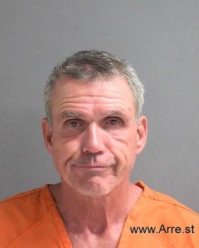 Brian C Gregg Mugshot