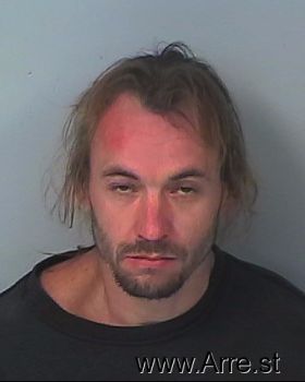 Brian Michael Harrington Mugshot