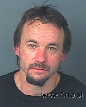 Brian Michael Harrington Mugshot