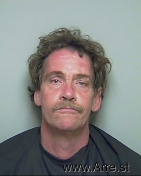 Brian Scott Harvey Mugshot