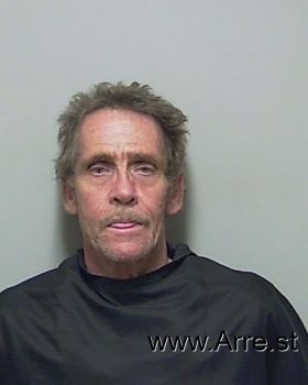 Brian Scott Harvey Mugshot