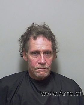 Brian Scott Harvey Mugshot