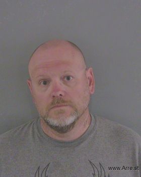 Brian Mathew Hawk Mugshot