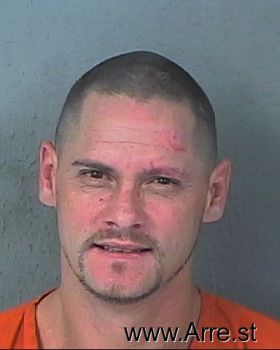 Brian Keith Hickman Mugshot