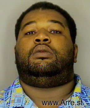 Brian Lamar Hill Mugshot