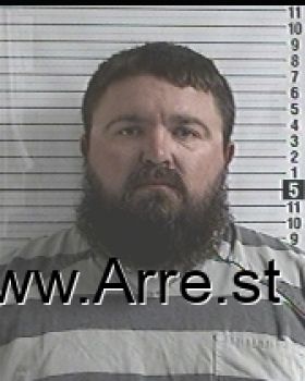 Brian Aric Hodges Mugshot