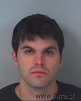 Brian Justin Hunt Mugshot