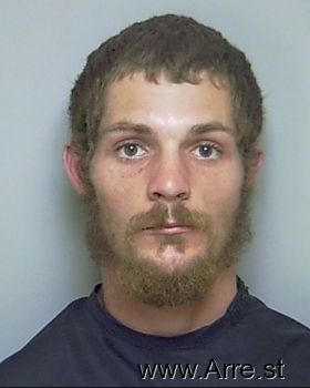 Brian Willard Hunter Mugshot