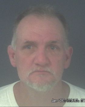 Brian Keith Kelly Mugshot