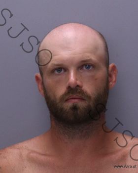 Brian Douglas Kennedy Mugshot