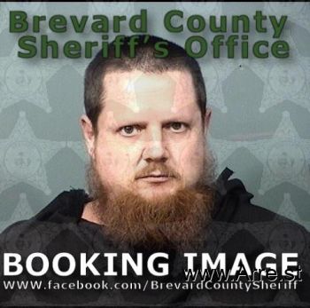 Brian Cecil King Mugshot