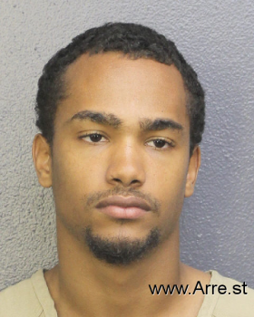 Brian Andrew Xavier King Mugshot