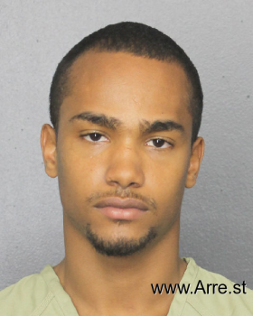 Brian Andrew Xavier King Mugshot