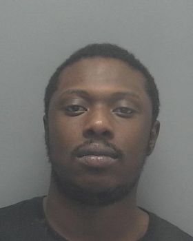 Brian Dijon Jr Lawrence Mugshot