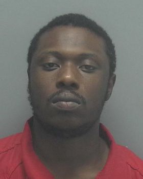 Brian Dijon Jr Lawrence Mugshot