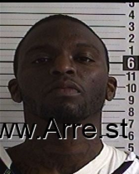 Brian Lamar Lett Mugshot