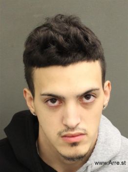 Brian Christopher Lopez Mugshot