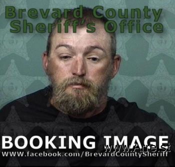 Brian J Lucas Mugshot