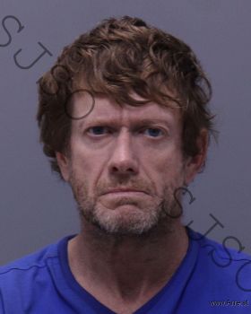 Brian Scott Martin Mugshot