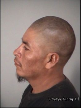 Brian  Martinez Mugshot