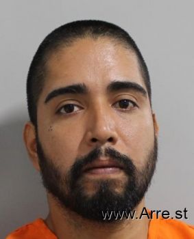 Brian Manuel Martinez Mugshot