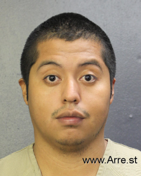 Brian Matthew Martinez Mugshot