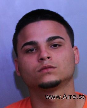 Brian  Martinez-rivera Mugshot