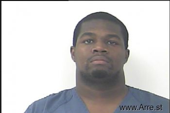 Brian Lavince Mathis Mugshot