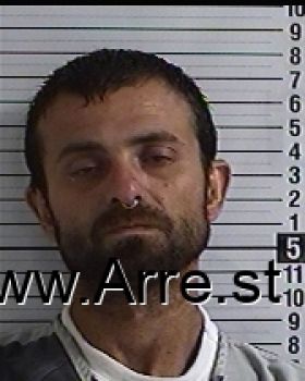 Brian Godfrey Grier Mitchell Mugshot