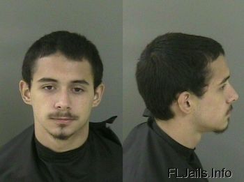 Brian Wayne Morris Mugshot