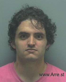 Brian Joseph Perez Mugshot