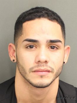 Brian Rene Perezfeliciano Mugshot