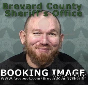 Brian Karl Peters Mugshot