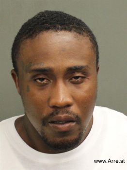 Brian Deon Reynolds Mugshot