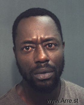 Brian J Robinson Mugshot