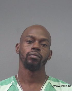 Brian Jacal Robinson Mugshot