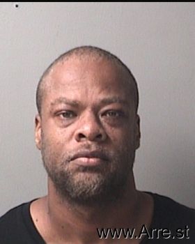 Brian Lamar Robinson Mugshot