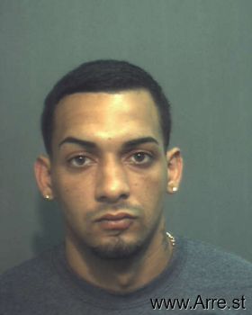 Brian  Rodriguez Mugshot