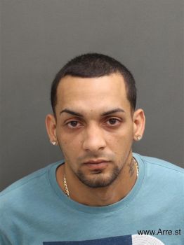 Brian  Rodriguez Mugshot