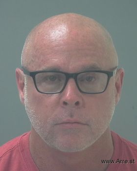 Brian Scott Sanders Mugshot