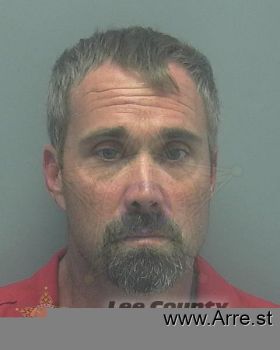 Brian Scott Sanderson Mugshot