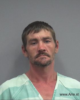 Brian Keith Thomas Mugshot