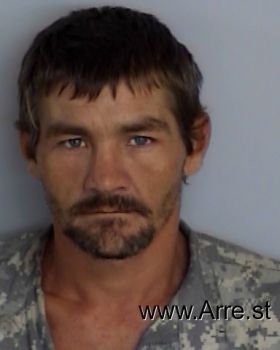 Brian Keith Thomas Mugshot