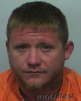 Brian Keith Thomas Mugshot